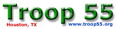 Troop 55 logo